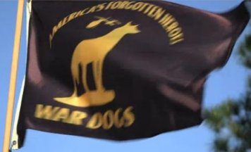[War Dogs flag]
